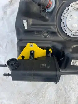 Réservoir Porsche 911 992 GT3 OEM 992201021AB LHD