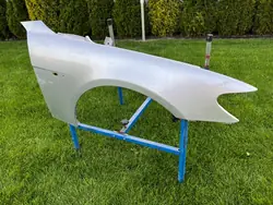 Parafango Anteriore Destro BMW E65 E66 LCI 05-08 OEM