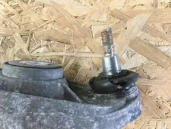 Porsche 911 991 Bras de Suspension Avant Gauche 99134134101