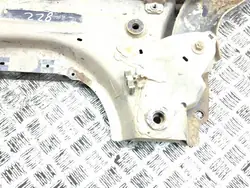 Peugeot 308 2017 Vorderer Hilfsrahmen OEM AMD152258