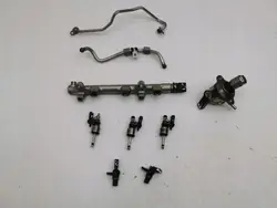 Skoda Octavia Mk4 2022 Ruiskutusjärjestelmä 0261500443