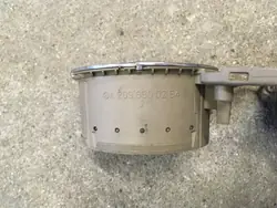 Grelha ventilação Mercedes CLK W209 OEM A2098300254