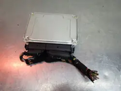 Computador Motor ECU OEM 0281010220 para Audi A2 1.4L