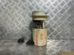 PEUGEOT 406 2.0 B Brandstofpomp