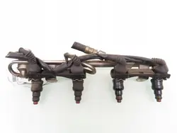 Polttoainejohdin Audi A4 1.8, OEM 058133551A