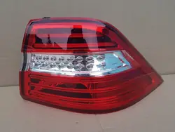 Luz trasera derecha Mercedes ML W166 LED A1669063201