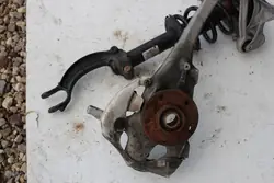 Suspension Avant Droit Porsche Macan 3.0 Diesel
