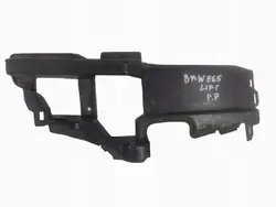 Conduto de ar direito usado OEM 7145028 para BMW E65/E66
