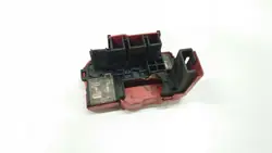 Abrazadera batería positiva Honda 2449 con fusible
