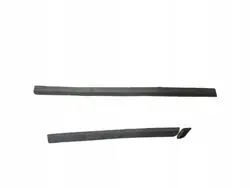 Door Trim Mouldings Left Side Complete Golf III 92-97