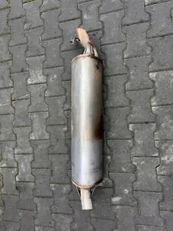OEM MPX1101 Gebrauchter Mittelschalldämpfer Honda Odyssey VI