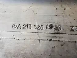Zone de déformation gauche A2126200995 Mercedes E W212