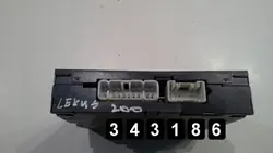 Amplificateur audio Lexus IS 200 OEM AM-343186