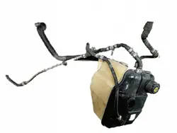 Maserati Ghibli Expansion Tank Europe C705