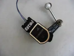 Sensor de nivel faro delantero Fiat 500 OEM 1307213012