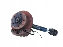 Fram vänster styrknut VW LT 35 II A9013202130