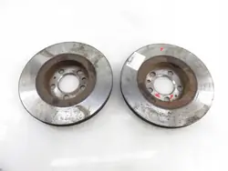 Bromsskivor fram OEM TARCZA HAMULCOWA PRZÓD AUDI A3 (8L1) 1.9 TDI - AXR