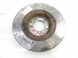 Disques de frein avant OEM TARCZA HAMULCOWA PRZÓD AUDI A3 (8L1) 1.9 TDI - AXR