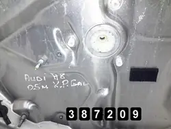 Régulateur de vitre Audi A8 OEM 4e0839849a - Occasion