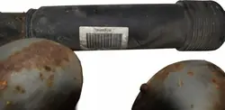 Amortisseur de levage arrière Citroen C5 III OEM 9674988580