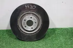 OEM 95B615301A etuvasen jarrulevy Porsche Macanille