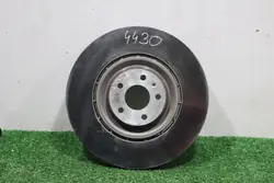 Disque de frein avant gauche OEM 95B615301A Porsche Macan