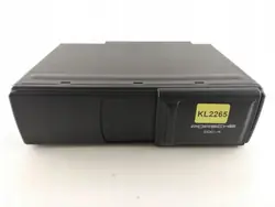Porsche CD/DVD-wisselaar OEM RZV52321 voor Cayenne
