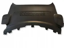 Cubierta cerradura capó Porsche 911 992 OEM 992863081B
