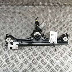 Elevador de vidro dianteiro esquerdo Fiat 500 2024 com motor