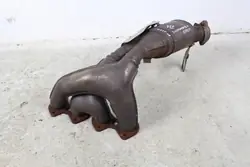 Pakoputken keräin OEM A27114009 Mercedes W203