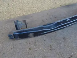 AUDI Q3 8U Heckstoßstange Träger 8U0807003 8U0807309D