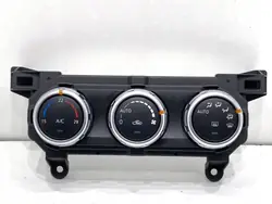 Panneau de commande ventilation MAZDA CX-3