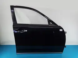 Höger Framdörr Infiniti FX I 03-08 Svart KH3