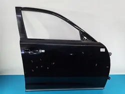 Porte avant droite Infiniti FX I 03-08 Noir KH3