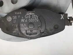 OEM 1K0615301AA Etujarrulevyt ja -palaset sarja