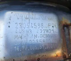 Catalyseur Volvo FH4 OEM 23094588 Occasion