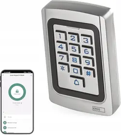Toetsenbord H5023 GoSmart IP-006AX, Wi-Fi EMOS