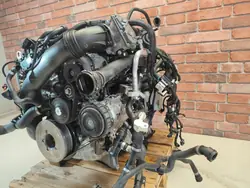 BMW B58 Komplett Motor - 374 hk, 2021, Begagnad