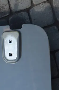 Rechter Achterdeur OEM DRZWI PRAWE TYLNIE JEEP WRANGLER JL