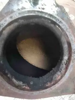 Catalyseur Jaguar OE GJ325G267AF d'occasion