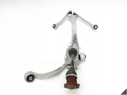 AUDI A5 8T0 B8 LIFT 11-16 KNUCKLE ANTERIORE SINISTRO OEM 4G0407241D