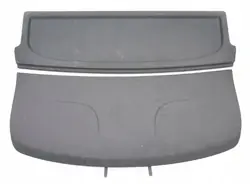 Bakre bagagehylla set OEM MMAUTKO-27778 Audi A5