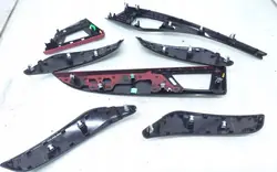 BMW OE 9207263 Jupes Latérales pour Série 1 F20/F21