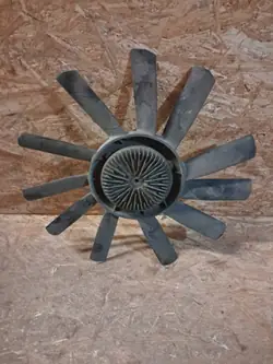 Ventilateur radiateur Mercedes W126 280 SE OEM 1102000123