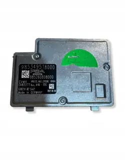 Peugeot 508 II Kamera OEM 985349518000 - Begagnad
