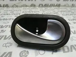 Renault Grand Scenic Takaluukun sisäkahva 2006 OEM