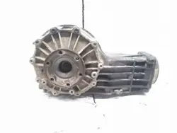 2005 Audi A8 S8 D3 4E Rear Differential GMZ