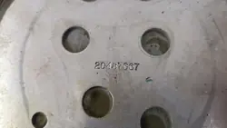 Motorstopkussen OEM 20487667 voor Volvo FH4/FH5