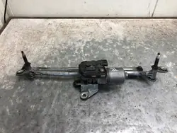 Ruitenwissermechanisme Audi Q5 8R1955023D 8R1955119A