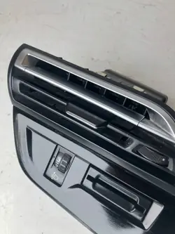 OEM KRATKA NAWIEWU LEWA CITROEN C4 PICASSO II EUROPA CHROM #28